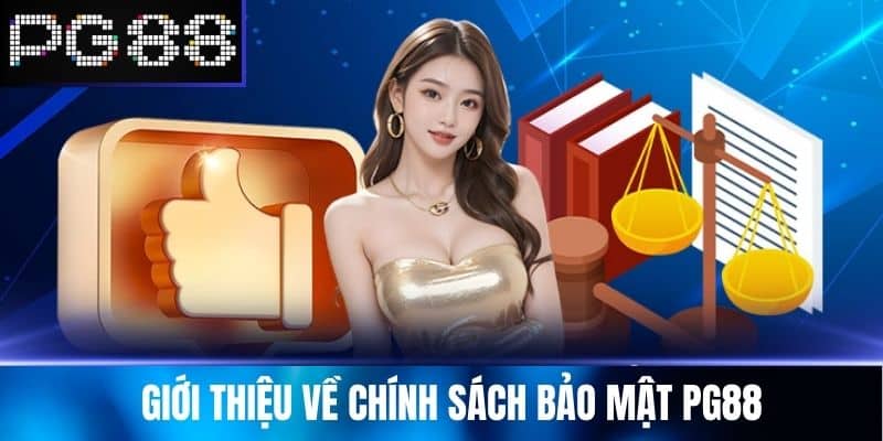 Giới thiệu về Chính Sách Bảo Mật PG88